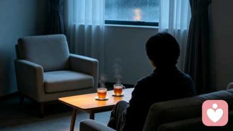 说不出口的负担不是矫情,被看见才有机会被接住|倾听师手记