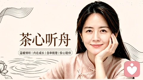 你不是想太多，是大脑卡在了停不下来的循环里｜倾听师手记