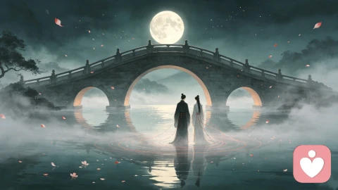 一段剪不断的感情，到底是缘分还是执念？