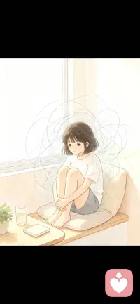 内耗很多时候，是我们一直在心里反复拉扯。不用强迫自己立刻好起来，慢慢梳理感受就好。