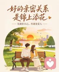 好的亲密关系是锦上添花，不是雪中送炭
很多人总期待一段感情来拯救自己的孤独、填补缺口。
但真正舒服的亲密关系，本质是锦上添花。
你本身就拥有了自己的生活、底气与快乐，然后两个人相遇，是各自圆满之后，再分享世界。
不是指望对方治愈你的所有内耗，替你扛下人生难题；
不是把全部人生寄托在另一人身上，一旦关系崩塌，自己就一无所有。
锦上添花的感情：我一个人也能够好好生活，但是有你相伴，日子会更丰盛。
而雪中送炭式的捆绑，往往带着沉重的索取，很容易变成互相消耗。
好的爱，是两个独立完整的人，自愿并肩同行。
你可以依靠，但不能依附。
你认同 “好的亲密关系是锦上添花” 吗？