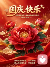 菊花开，秋风来，心情渐舒怀，天高远，月空明，常怀好心情，鸟南飞，鱼深游，丰收满枝头，十一到，国庆来，祝福发出来，愿你开心常在，长假愉快。一名倾听师，给一个忠告，不要带着情绪过每一天，把❤️放开，高高兴兴过完每一天。祝大家十一快乐。好好过个假期。