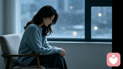 当被婚姻抛弃以后