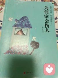读书分享《为何家会伤人》—夫妻关系是家庭的核心

如果是儿子，就要对自己说，爸爸才是妈妈最爱的人，自己不是；
如果是女儿，就要对自己说，妈妈才是爸爸最爱的人，自己不是；
如果是父亲，就要对女儿说，我爱你，但妈妈才是能陪伴我一生的；
如果是母亲，就要对儿子说，我爱你，但爸爸才是能陪伴我一生的。
这才是健康家庭之道。夫妻关系是家中的No.1，这是健康家庭的第一定律。