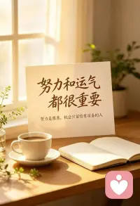 今天正式以倾听师的身份开启新的旅程，内心既忐忑，又满是期许。
 
我深知来找我的朋友，大多带着积攒许久的委屈、解不开的心结，或是一段拉扯很久的关系难题。他们不需要高高在上的说教，也不需要一堆大道理，只是希望自己那些难以向身边人诉说的情绪，能够被稳稳接住，被认真看见。
 
接下来做这份工作，我不会急着给出评判，不会随意催促你尽快走出来。我会静下心认真聆听你的全部感受，共情你所有的挣扎与内耗，陪着你一起梳理一团乱麻的心绪，慢慢看清当下困住你的核心问题。
 
我始终相信，最好的陪伴，是懂得尊重每一个人的节奏。每个人自愈的速度不一样，不必强迫自己快速释怀。我会守住边界，保有耐心，守住你的隐私，带着真诚去对待每一次沟通。
 
这条路慢慢来，沉下心把这件事做好。也希望可以用我的倾听与陪伴，陪更多被困住的人，找到属于自己内心的松弛与力量。