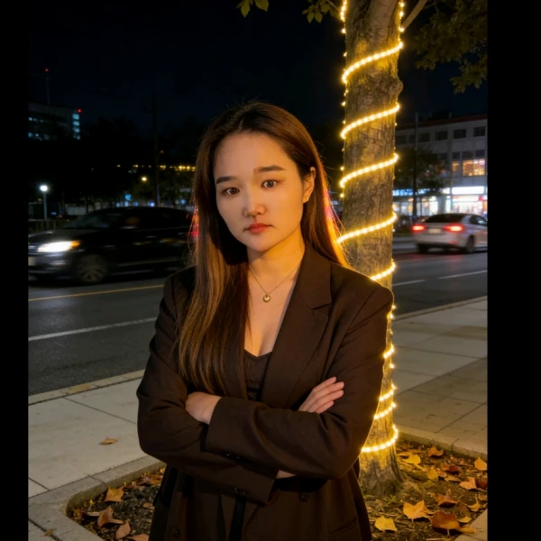 薇语叙心倾听者