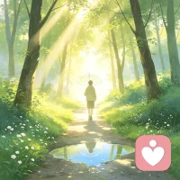 无论生活给予你什么，都希望能向阳而生。
今天不容易，明天会更难，但后天终将美好。
 
允许自己在难熬的时候停下来歇一歇，不必一直硬撑。
如果你心里积攒了委屈与心事，可以慢慢诉说。
安静倾听，对话保密，仅情绪心事陪伴，彼此尊重。