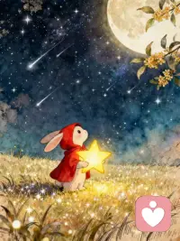 我们总想把手里的人生打磨得圆圆满满，有一点瑕疵就受不了，好像不完美就不配被爱。可月亮还有圆缺呢，花也有开有谢，世间本就没有绝对的圆满。

那些裂痕、那些没做好的事、那些搞砸的瞬间，不是你不行，是你真实地活过。允许自己不完美，不是摆烂，是给自己留一口喘气的余地。

把心放宽一点，接纳那些不够好的部分，人反而轻盈了。完整比完美重要，真实比无瑕动人。