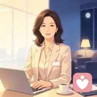 外企资深HR，心理学专业背景，企业员工关怀践行者。
懂职场规则，也懂你的情绪。擅长职场解压、人际冲突梳理、中年职业困惑陪伴。这里没有评判和说教，只有倾听与支持。
随时欢迎你来找我聊聊。