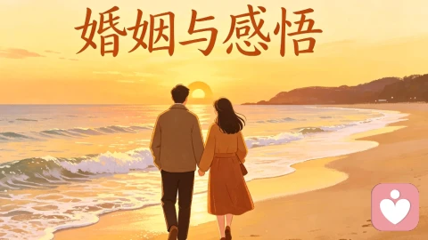 婚姻走到尽头，大多逃不开这几件事，读懂少走半生弯路