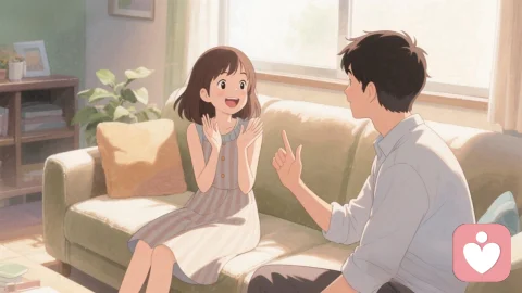 肯定的言辞插图