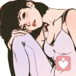 打小就美的头像