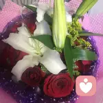 		灿烂如花的我的头像