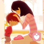 你的发	你的眼的头像