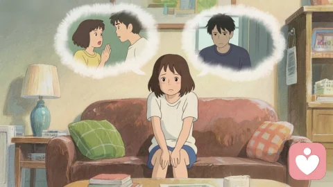 安全感缺失插图