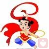 李哪吒。