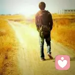 一路向北的头像