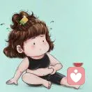 小诺（倾听者）的头像