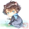 〆納痛,依然猶存