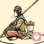 蜡笔小猪的头像