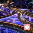 对方正在输入的头像