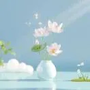 沐纯倾听