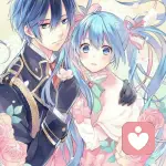 幸福美好的头像