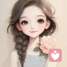 小小的头像