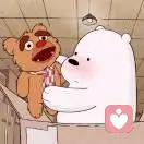 白熊感激不尽的头像