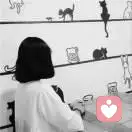 养猪的仙女的头像