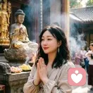 平湖秋月（心理/倾听师）的头像