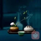 ʚ 半盏清茶 ɞ