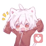 一只媛团子的头像