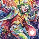 面带微笑的头像