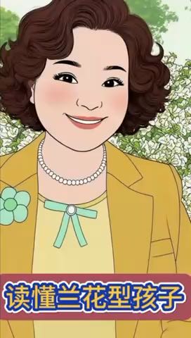 读懂高敏感兰花型孩子#心理咨询 #心理学 #个人成长 #人生智慧 #幸福家庭 #女性成长 #婚戀家庭 #亲子教育#家庭教育#青少年成长