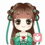 阳光女孩的头像