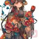 七太歲三歲半有點帥