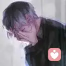 爱一个人，没有理由的头像