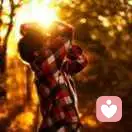 蓝色轨迹的头像