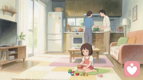 看重精心时刻插图