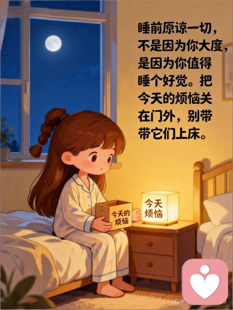 自然风景插图