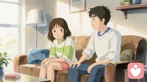 爱的五种语言理论图解