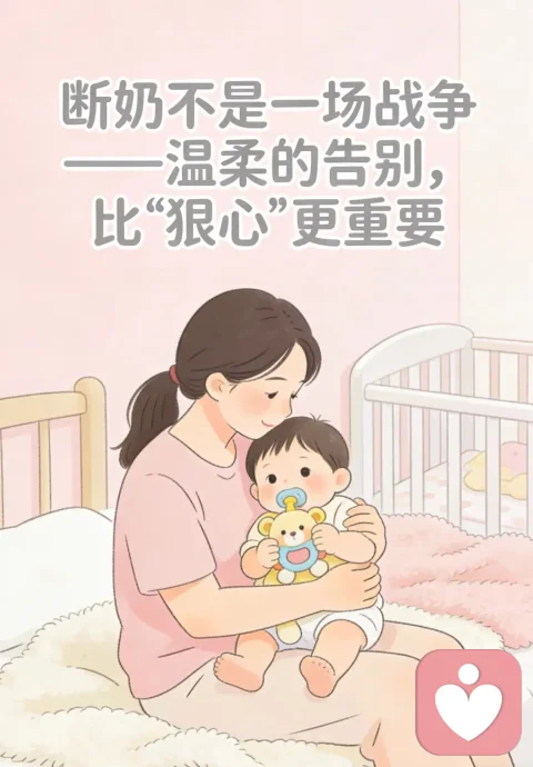 温馨插图