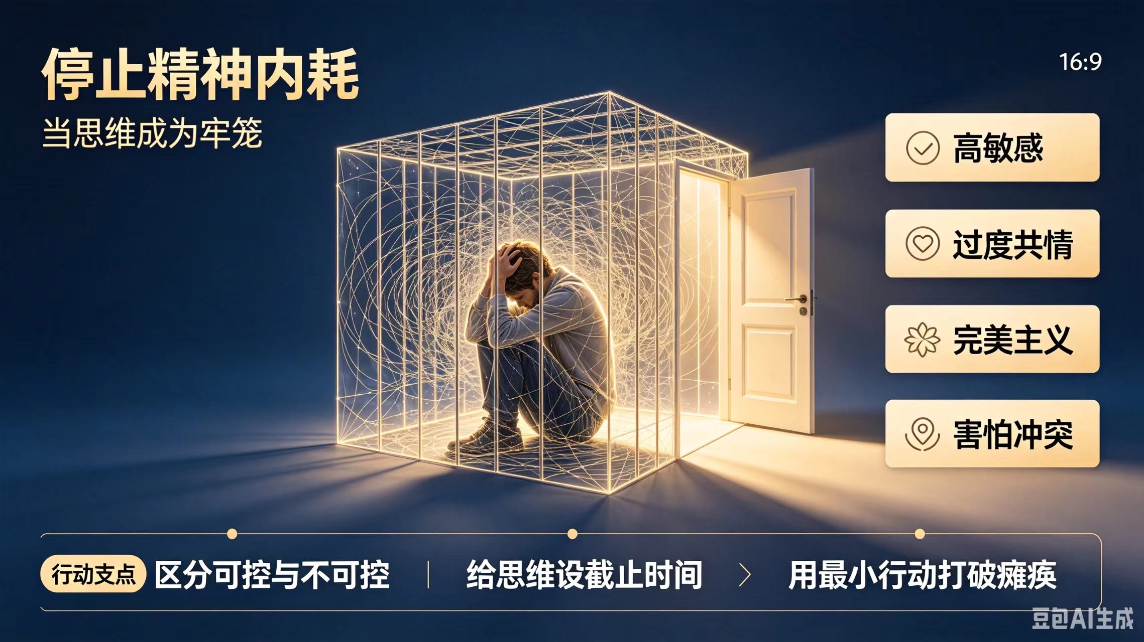 星夜下的宁静海岸
