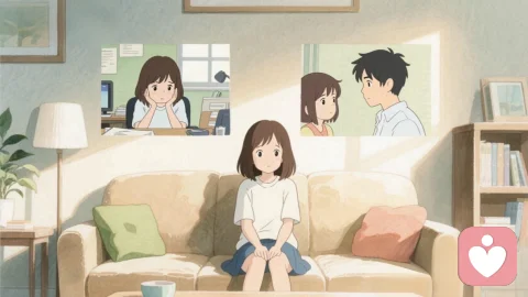 潛意識矛盾圖片