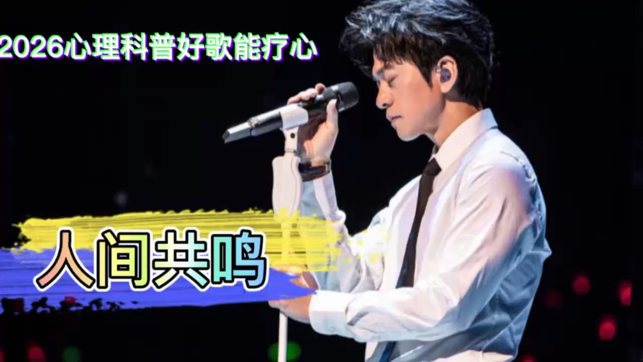 2026好歌能疗心系列之：《人间共鸣》