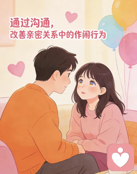 亲密关系沟通