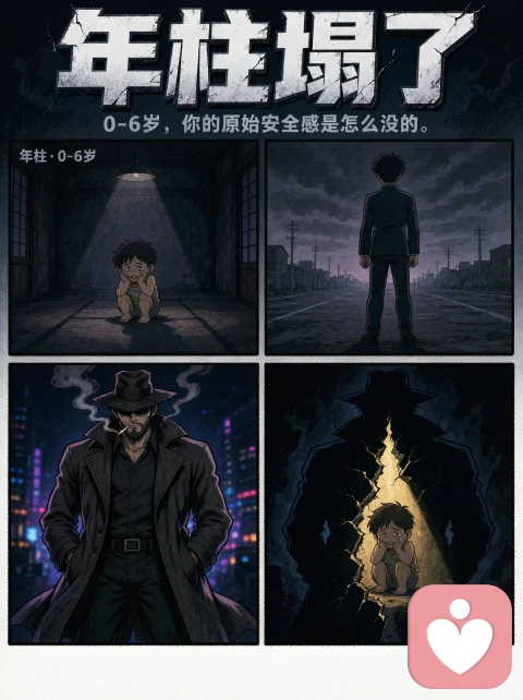 成长与安全感