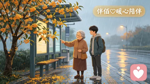 自我觉察配图