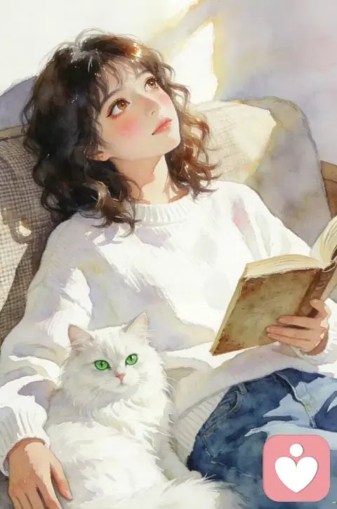 星空下的平凡生活